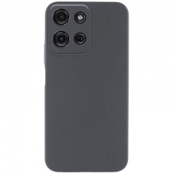 Чохол Silicone Cover Ummi Lakshmi Full Camera (AA) для Motorola Moto G75 5G  Шоколадний / Chocolate - 00000081066_8