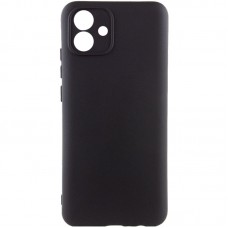 Чохол Silicone Cover Ummi Lakshmi Full Camera (AA) для Samsung Galaxy A04e  Чорний / Black - 00000086313_18