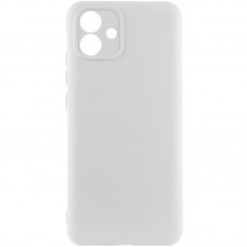Чохол Silicone Cover Ummi Lakshmi Full Camera (AA) для Samsung Galaxy A04e  Білий / White - 00000086313_1