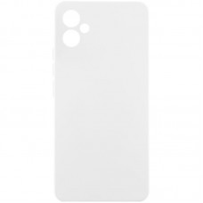 Чохол Silicone Cover Ummi Lakshmi Full Camera (AA) для Samsung Galaxy A07  Білий / White - 00000081072_1