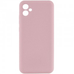 Чохол Silicone Cover Ummi Lakshmi Full Camera (AA) для Samsung Galaxy A07  Рожевий / Pink Sand - 00000081072_4