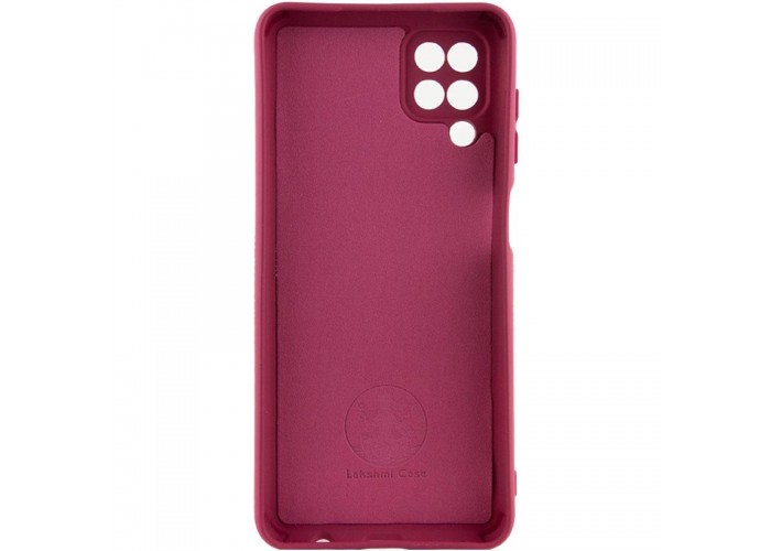 Чохол Silicone Cover Ummi Lakshmi Full Camera (AA) для Samsung Galaxy A12