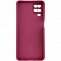 Чохол Silicone Cover Ummi Lakshmi Full Camera (AA) для Samsung Galaxy A12