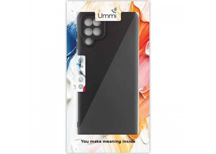 Чохол Silicone Cover Ummi Lakshmi Full Camera (AA) для Samsung Galaxy A12