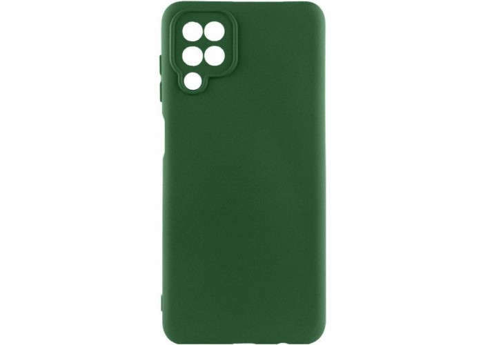 Чохол Silicone Cover Ummi Lakshmi Full Camera (AA) для Samsung Galaxy A12