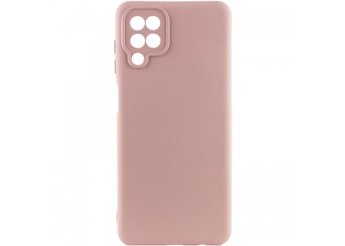 Чохол Silicone Cover Ummi Lakshmi Full Camera (AA) для Samsung Galaxy A12