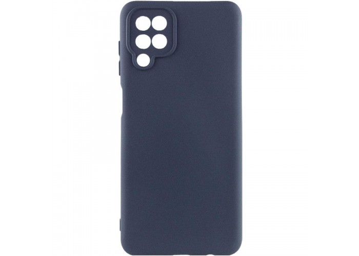 Чохол Silicone Cover Ummi Lakshmi Full Camera (AA) для Samsung Galaxy A12