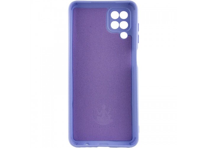 Чохол Silicone Cover Ummi Lakshmi Full Camera (AA) для Samsung Galaxy A12