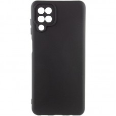 Чохол Silicone Cover Ummi Lakshmi Full Camera (AA) для Samsung Galaxy A12  Чорний / Black - 00000081073_7