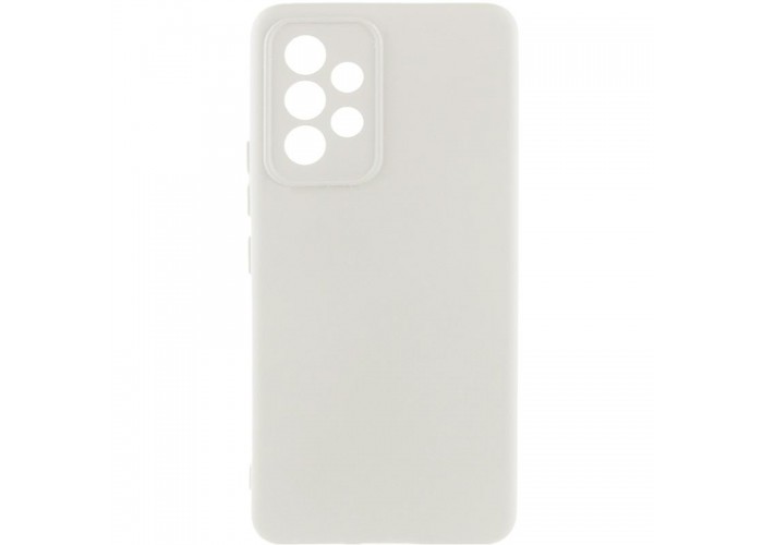 Чохол Silicone Cover Ummi Lakshmi Full Camera (AA) для Samsung Galaxy A13 4G