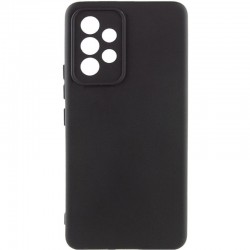 Чохол Silicone Cover Ummi Lakshmi Full Camera (AA) для Samsung Galaxy A32 4G  Чорний / Black - 00000081081_7