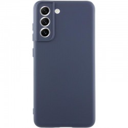 Чохол Silicone Cover Ummi Lakshmi Full Camera (AA) для Samsung Galaxy S22  Синій / Midnight Blue - 00000082233_5