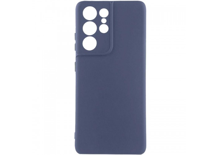Чохол Silicone Cover Ummi Lakshmi Full Camera (AA) для Samsung Galaxy S22 Ultra