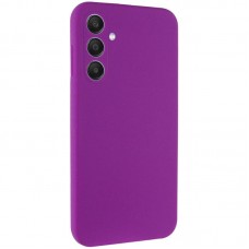 Чохол Silicone Cover Ummi Lakshmi Full Camera (AA) для Samsung Galaxy S25 FE  Фіолетовий / Purple - 00000081619_12