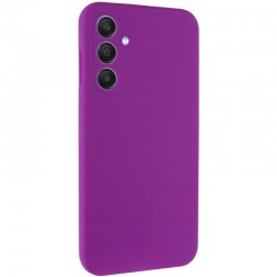 Чохол Silicone Cover Ummi Lakshmi Full Camera (AA) для Samsung Galaxy S25 FE  Фіолетовий / Purple - 00000081619_12