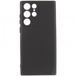 Чохол Silicone Cover Ummi Lakshmi Full Camera (AA) для Samsung Galaxy S26 Ultra  Чорний / Black - 00000082962_7