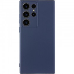 Чохол Silicone Cover Ummi Lakshmi Full Camera (AA) для Samsung Galaxy S26 Ultra  Синій / Midnight Blue - 00000082962_5