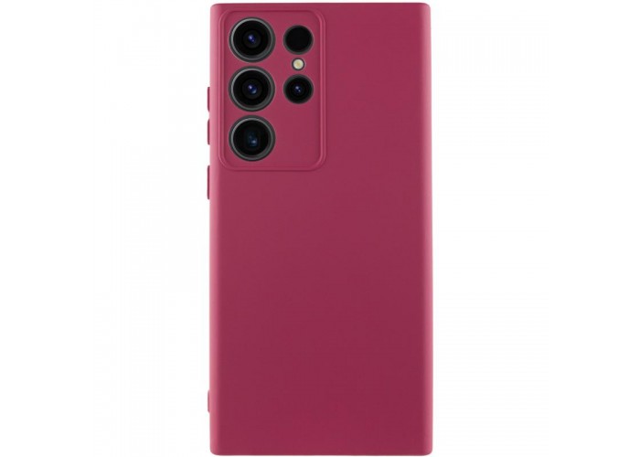 Чохол Silicone Cover Ummi Lakshmi Full Camera (AA) для Samsung Galaxy S26 Ultra