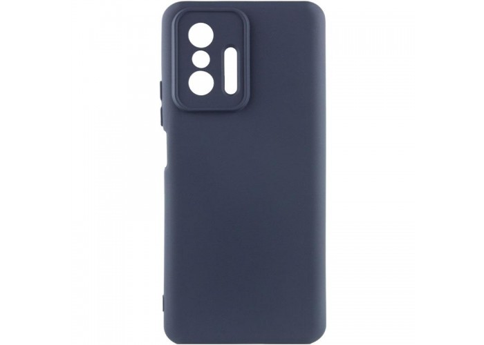 Чохол Silicone Cover Ummi Lakshmi Full Camera (AA) для Xiaomi 11T / 11T Pro