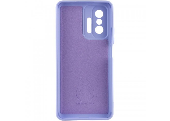 Чохол Silicone Cover Ummi Lakshmi Full Camera (AA) для Xiaomi 11T / 11T Pro