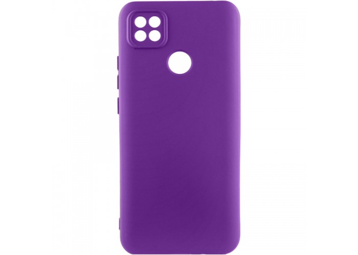Чохол Silicone Cover Ummi Lakshmi Full Camera (AA) для Xiaomi Redmi 10A / 9C