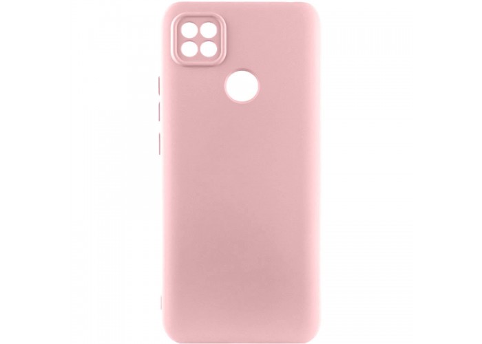 Чохол Silicone Cover Ummi Lakshmi Full Camera (AA) для Xiaomi Redmi 10A / 9C