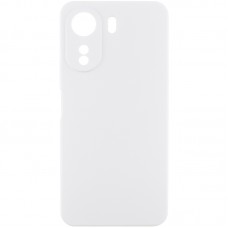 Чохол Silicone Cover Ummi Lakshmi Full Camera (AA) для Xiaomi Redmi 13C  Білий / White - 00000083605_1