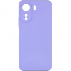 Чохол Silicone Cover Ummi Lakshmi Full Camera (AA) для Xiaomi Redmi 13C  Бузковий / Dasheen - 00000083605_6
