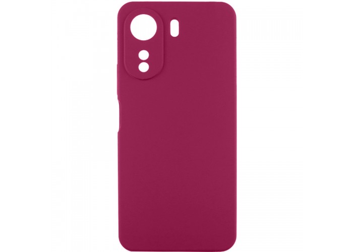Чохол Silicone Cover Ummi Lakshmi Full Camera (AA) для Xiaomi Redmi 13C