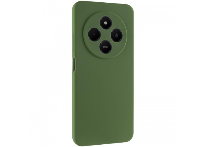 Чохол Silicone Cover Ummi Lakshmi Full Camera (AA) для Xiaomi Redmi 14C / Poco C75