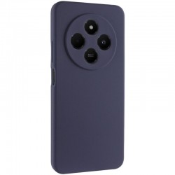 Чохол Silicone Cover Ummi Lakshmi Full Camera (AA) для Xiaomi Redmi 14C / Poco C75  Синій / Midnight Blue - 00000081108_5
