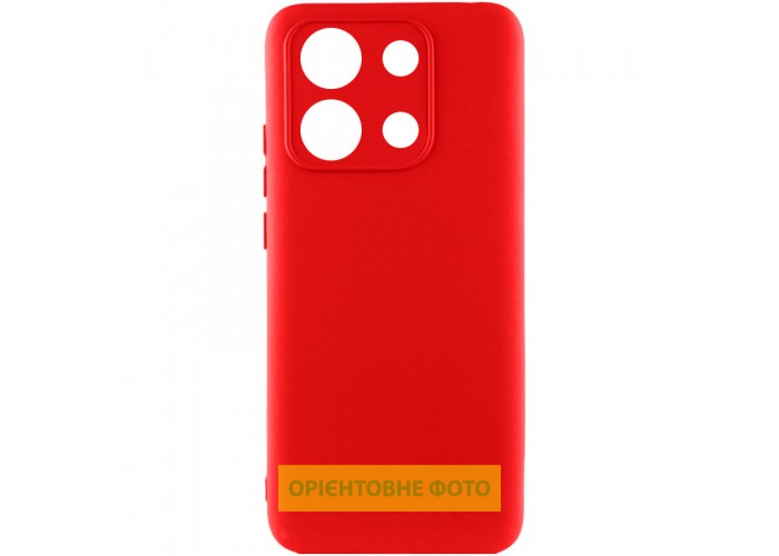Чохол Silicone Cover Ummi Lakshmi Full Camera (AA) для Xiaomi Redmi A5 / Poco C71