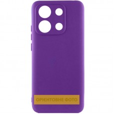Чохол Silicone Cover Ummi Lakshmi Full Camera (AA) для Xiaomi Redmi A5 / Poco C71  Фіолетовий / Purple - 00000084825_4