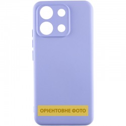 Чохол Silicone Cover Ummi Lakshmi Full Camera (AA) для Xiaomi Redmi A5 / Poco C71  Бузковий / Dasheen - 00000084825_11