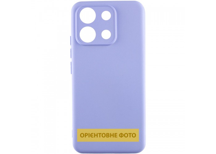 Чохол Silicone Cover Ummi Lakshmi Full Camera (AA) для Xiaomi Redmi A5 / Poco C71
