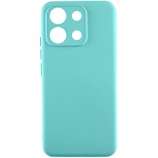 Чохол Silicone Cover Ummi Lakshmi Full Camera (AA) для Xiaomi Redmi A7 Pro 4G / Poco C81  Ментоловий / Mint - 00000087075_12