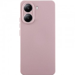 Чохол Silicone Cover Ummi Lakshmi Full Camera (AA) для Xiaomi Redmi Note 11 Pro 4G/5G  Рожевий / Pink Sand - 00000081118_4