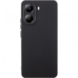 Чохол Silicone Cover Ummi Lakshmi Full Camera (AA) для Xiaomi Redmi Note 11 Pro 4G/5G  Чорний / Black - 00000081118_7