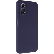Чохол Silicone Cover Ummi Lakshmi Full Camera (AA) для Xiaomi Redmi Note 12 Pro 4G  Синій / Midnight Blue - 00000082241_5