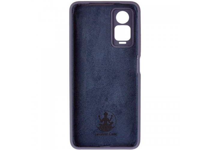 Чохол Silicone Cover Ummi Lakshmi Full Camera (AA) для Xiaomi Redmi Note 12 Pro 4G