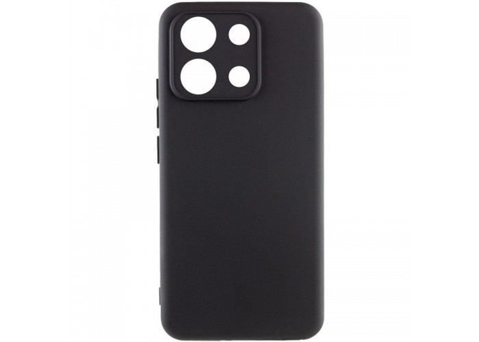 Чохол Silicone Cover Ummi Lakshmi Full Camera (AA) для Xiaomi Redmi Note 13 Pro 4G / Poco M6 Pro 4G