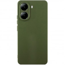 Чохол Silicone Cover Ummi Lakshmi Full Camera (AA) для Xiaomi Redmi Note 15 4G/5G (EU)  Зелений / Cyprus Green - 00000083610_13