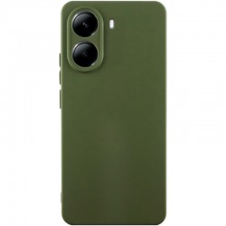 Чохол Silicone Cover Ummi Lakshmi Full Camera (AA) для Xiaomi Redmi Note 15 4G/5G (EU)  Зелений / Cyprus Green - 00000083610_13