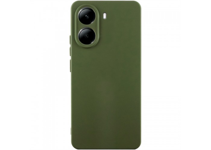 Чохол Silicone Cover Ummi Lakshmi Full Camera (AA) для Xiaomi Redmi Note 15 4G/5G (EU)