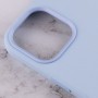 Чохол Silicone case (AAA) with Magsafe and Animation для Apple iPhone 12 Pro Max (6.7