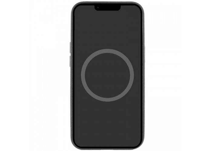 Чохол Silicone case (AAA) with Magsafe and Animation для Apple iPhone 17 (6.3
