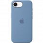Чохол Silicone case (AAA) with Magsafe для Apple iPhone 16e (6.1