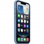 Чохол Silicone case (AAA) with Magsafe для Apple iPhone 16e (6.1