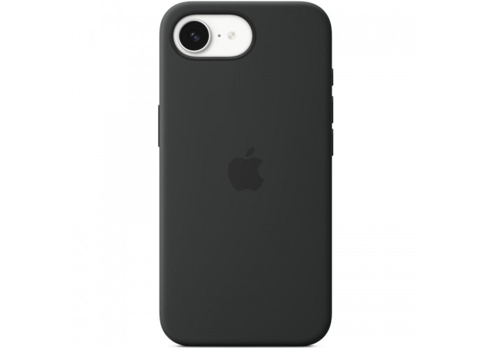 Чохол Silicone case (AAA) with Magsafe для Apple iPhone 16e (6.1