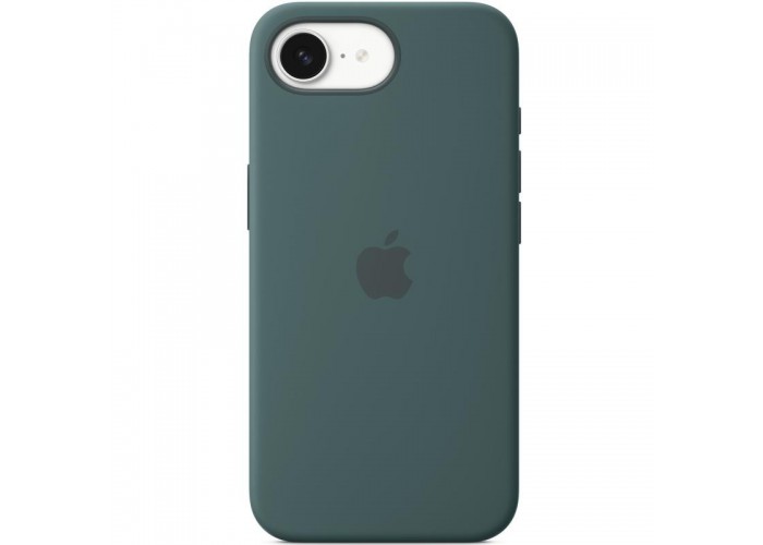 Чохол Silicone case (AAA) with Magsafe для Apple iPhone 16e (6.1